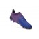 NEW! Adidas X 16+ Purechaos FG/AG - Soccer Cleats Violet Blue Silver