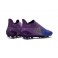 NEW! Adidas X 16+ Purechaos FG/AG - Soccer Cleats Violet Blue Silver