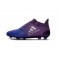NEW! Adidas X 16+ Purechaos FG/AG - Soccer Cleats Violet Blue Silver