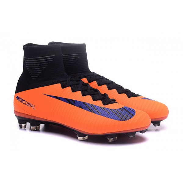 nike mercurial superfly 5 orange