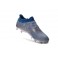 New Cleats For Men - adidas Messi 16+ Pureagility FG/AG - Silver Metallic Core Black Shock Blue