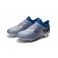 New Cleats For Men - adidas Messi 16+ Pureagility FG/AG - Silver Metallic Core Black Shock Blue