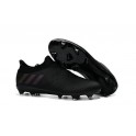 2016 Soccer Shoes Adidas Messi 16+ Pureagility FG/AG - All Black