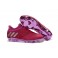 2016 Soccer Shoes Adidas Messi 16+ Pureagility FG/AG - Red Violet Silvery