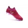2016 Soccer Shoes Adidas Messi 16+ Pureagility FG/AG - Red Violet Silvery