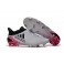 NEW! Adidas X 16+ Purechaos FG/AG - Soccer Cleats White Black Red