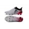 NEW! Adidas X 16+ Purechaos FG/AG - Soccer Cleats White Black Red