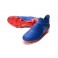 NEW! Adidas X 16+ Purechaos FG/AG - Soccer Cleats Blue Orange Silver