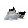 2016 Football Shoes - Adidas X 16.1 AG/FG For Men White Core Black Gold Metallic