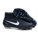 Nike Magista Obra FG Men's Firm-Ground Soccer Shoes Cyan White