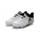 2016 Football Shoes - Adidas X 16.1 AG/FG For Men White Core Black Gold Metallic