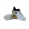 2016 Football Shoes - Adidas X 16.1 AG/FG For Men White Core Black Gold Metallic