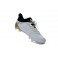 2016 Football Shoes - Adidas X 16.1 AG/FG For Men White Core Black Gold Metallic