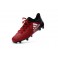 2016 Football Shoes - Adidas X 16.1 AG/FG For Men Red White Black