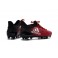 2016 Football Shoes - Adidas X 16.1 AG/FG For Men Red White Black