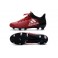 2016 Football Shoes - Adidas X 16.1 AG/FG For Men Red White Black