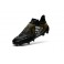 NEW! Adidas X 16+ Purechaos FG/AG - Soccer Cleats Black Gold