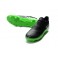 New Cleats For Men - adidas Messi 16+ Pureagility FG/AG - Dark Grey Silver Metallic Solar Green
