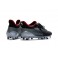 2016 Football Shoes - Adidas X 16.1 AG/FG For Men Grey Black
