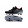 2016 Football Shoes - Adidas X 16.1 AG/FG For Men Grey Black