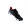 2016 Football Shoes - Adidas X 16.1 AG/FG For Men Grey Black