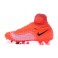 Men's Nike Magista Obra II FG Soccer Shoes - New Orange Black