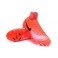 Men's Nike Magista Obra II FG Soccer Shoes - New Orange Black