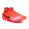 Men's Nike Magista Obra II FG Soccer Shoes - New Orange Black