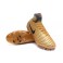 Men's Nike Magista Obra II FG Soccer Shoes - New Black Gold