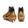 Men's Nike Magista Obra II FG Soccer Shoes - New Black Gold