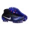Men's Nike Magista Obra II FG Soccer Shoes - New Black Blue White