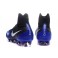Men's Nike Magista Obra II FG Soccer Shoes - New Black Blue White