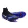 Men's Nike Magista Obra II FG Soccer Shoes - New Black Blue White