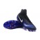 Men's Nike Magista Obra II FG Soccer Shoes - New Black Blue White