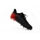 2016 Football Shoes - Adidas X 16.1 AG/FG For Men Black White Red