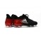 2016 Football Shoes - Adidas X 16.1 AG/FG For Men Black White Red