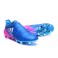 NEW! Adidas X 16+ Purechaos FG/AG - Soccer Cleats Blue Pink White