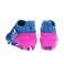 NEW! Adidas X 16+ Purechaos FG/AG - Soccer Cleats Blue Pink White