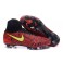 New Cleats For Men Nike Magista Obra 2 FG Black Red Yellow