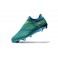 New Cleats For Men - adidas Messi 16+ Pureagility FG/AG - Green Blue Silvery