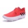 2017 Soccer Shoes Adidas Messi 16+ Pureagility FG/AG - White Core Black Red