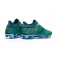 New Cleats For Men - adidas Messi 16+ Pureagility FG/AG - Green Blue Silvery