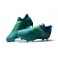 New Cleats For Men - adidas Messi 16+ Pureagility FG/AG - Green Blue Silvery