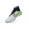 Nike Magista Obra FG Men's Firm-Ground Soccer Shoes Black White Green Yellow