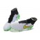 Nike Magista Obra FG Men's Firm-Ground Soccer Shoes Black White Green Yellow