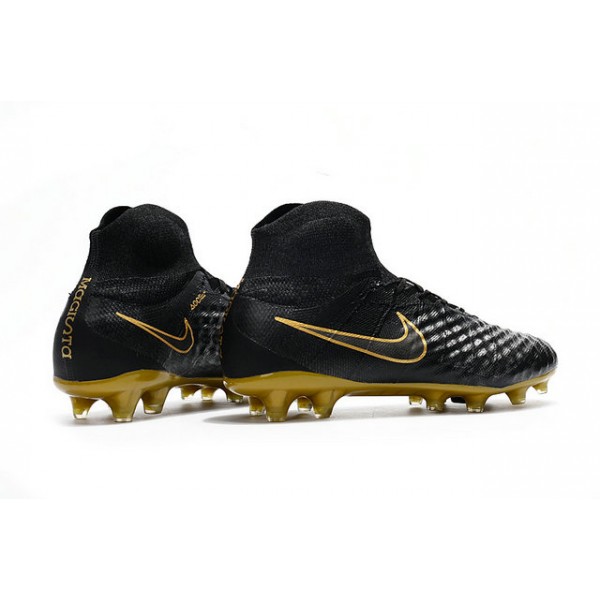 black and gold magista
