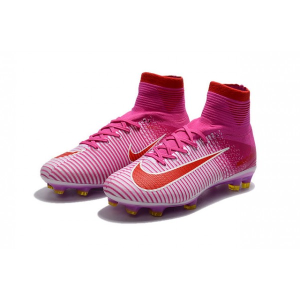 mercurial superfly 5 pink