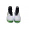 Nike Magista Obra FG Men's Firm-Ground Soccer Shoes Black White Green Yellow