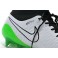 Nike Magista Obra FG Men's Firm-Ground Soccer Shoes Black White Green Yellow
