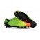 Nike Hypervenom Phantom III FG Men Soccer Cleats For Sale Electric Green Black Hyper Orange